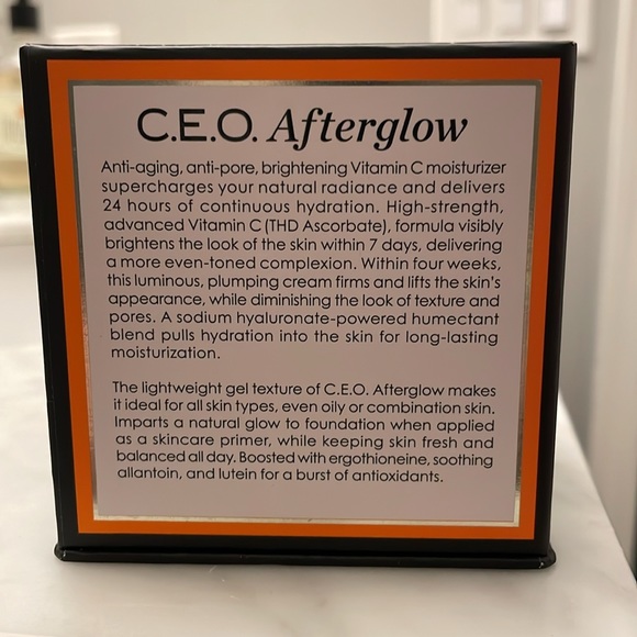 Sunday Riley C.E.O. Afterglow - Picture 5 of 7